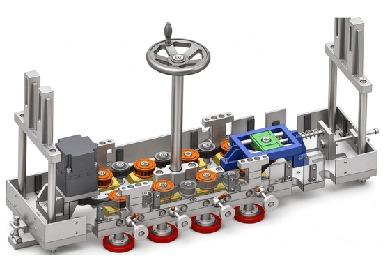 CapMaster bottle capping machine