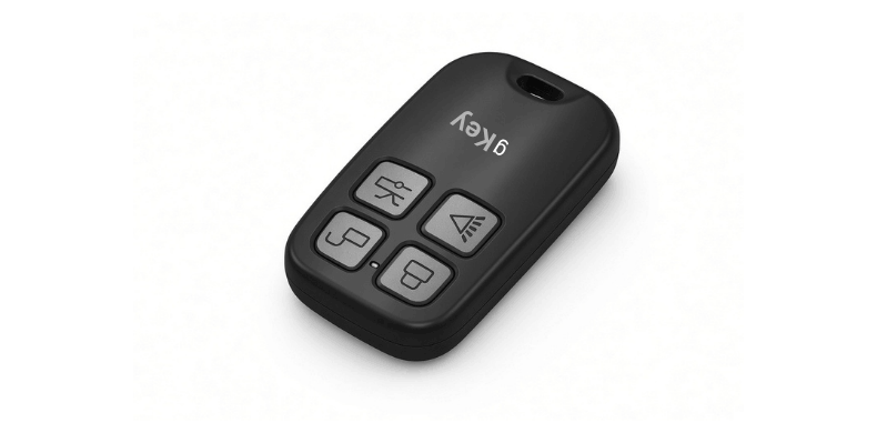 gKey universal remote control