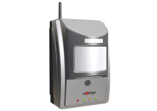 mAmigo security product detail