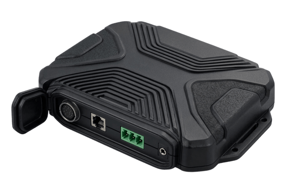 vTraq telematics unit product view